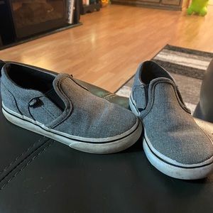 Toddler Vans